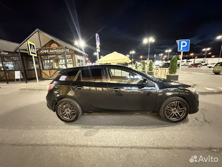 Mazda 3 1.6 МТ, 2009, 150 000 км