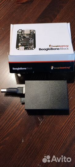 Beaglebone Black Rev. C аудио плеер (транспорт)