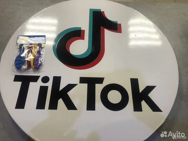Картина tiktok