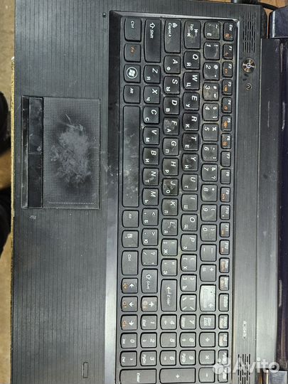Ноутбук lenovo b570e