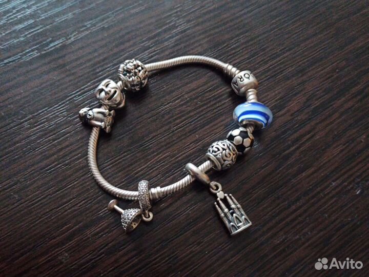 Браслет Пандора