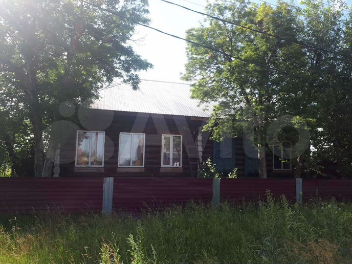 Дом 82 м² на участке 7 сот.