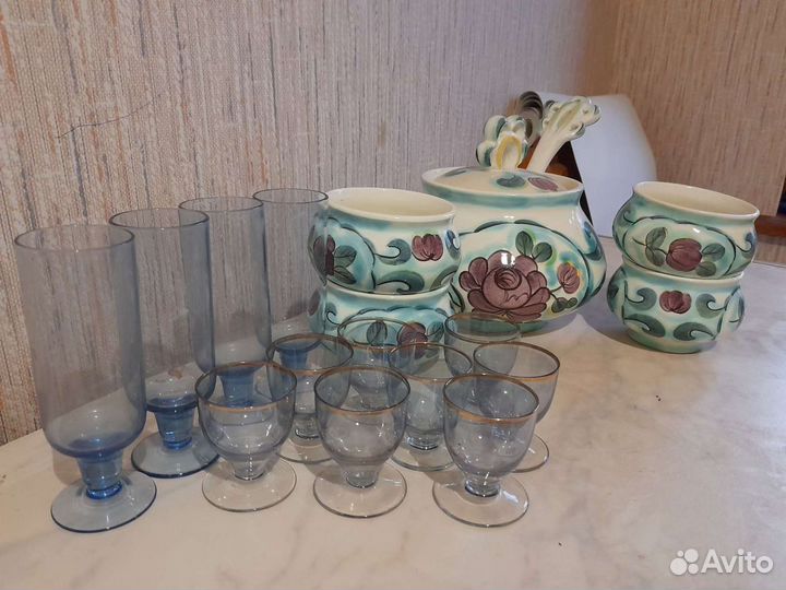 Посуда ссср, Германия