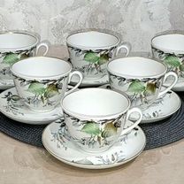 Чайные пары лфз %22Березка%22