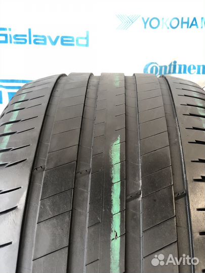 Michelin Latitude Sport 3 255/45 R19 100V