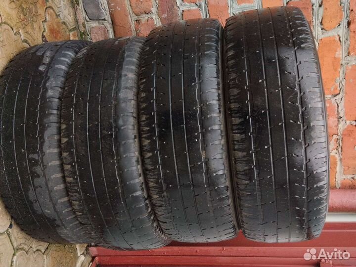 Crosswind 4x4 HP 215/65 R16 98H