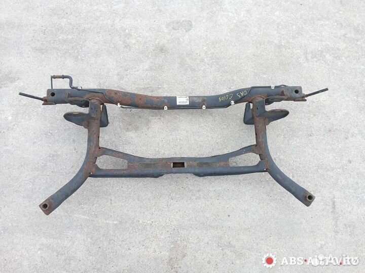 Балка задняя Volkswagen Jetta 5 2006 1K0505315BB