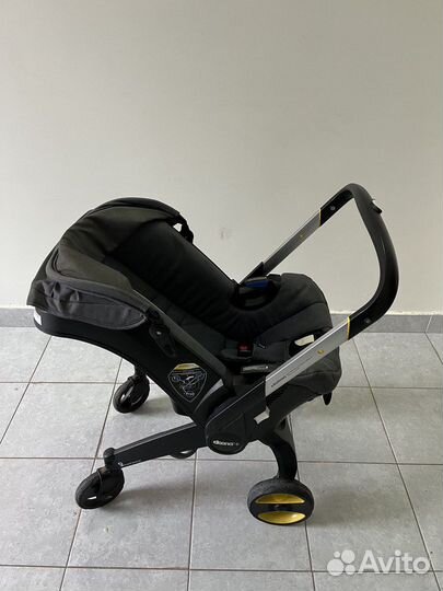 Коляска автокресло doona