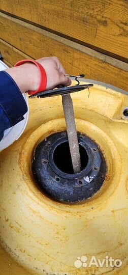 Бойлер Viessmann 200 литров. На металл