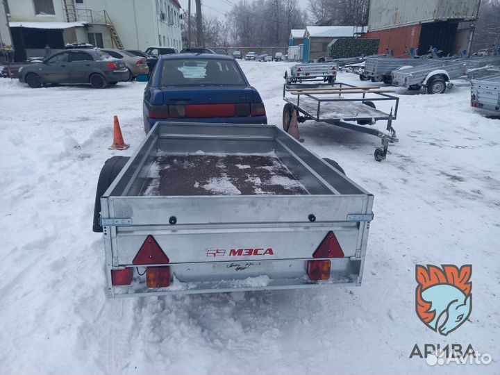 Прицеп 00.002 Компакт. Доставка по России