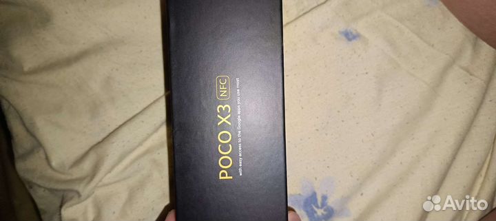 Xiaomi Poco X3 NFC, 6/128 ГБ