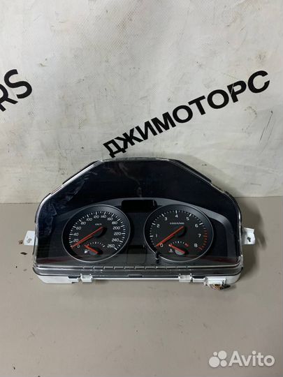Щиток приборов Вольво S40 C30 V50