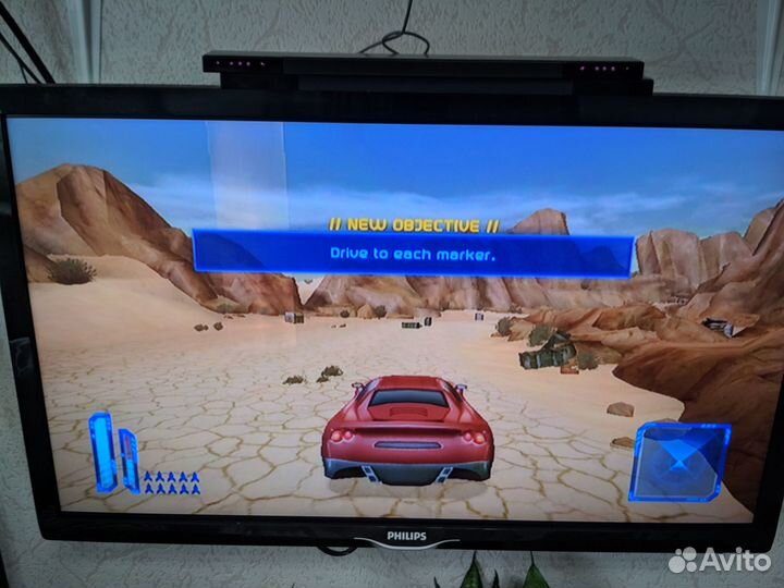 Nintendo Wii.Прошитая.Полный комплект+6 игр сразу