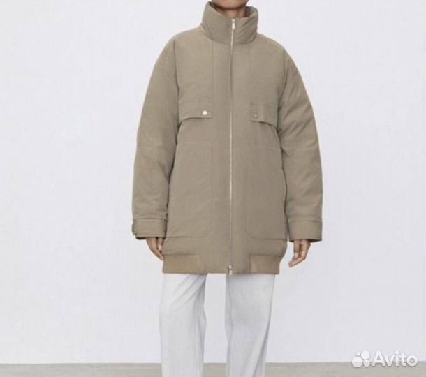 12 storeez пуховик