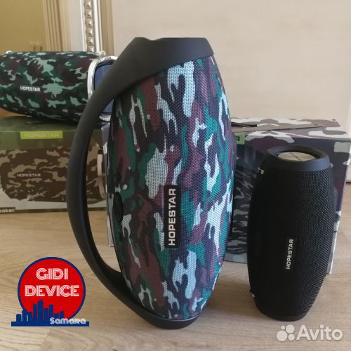 Колонка Hopestar