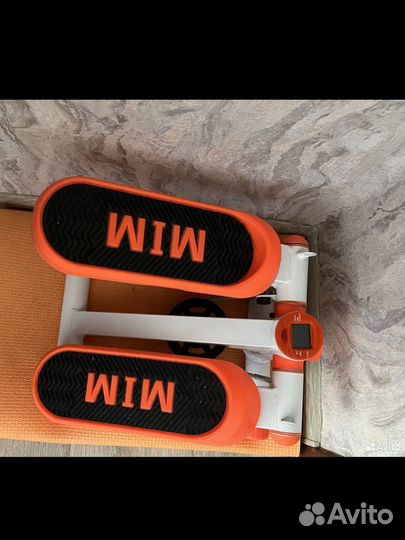 Тренажер степпер