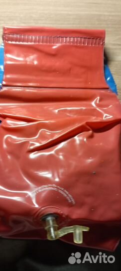 Надувные плавательные