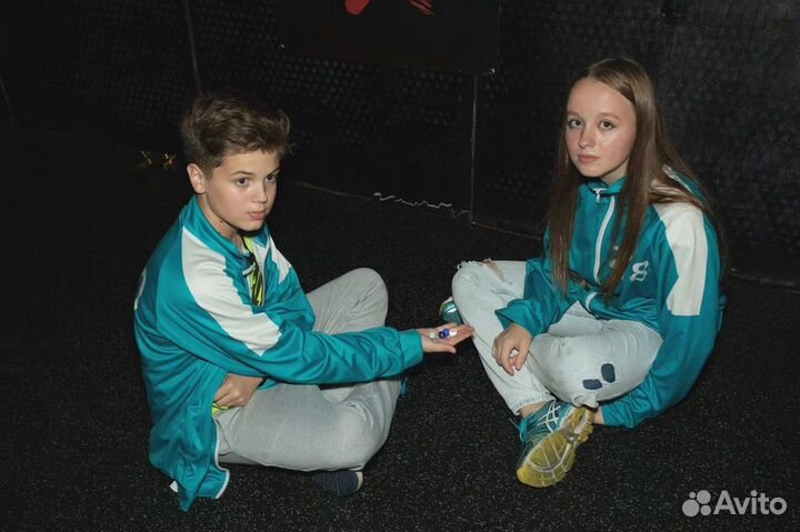 Квест Игра в кальмара (выездной квест)