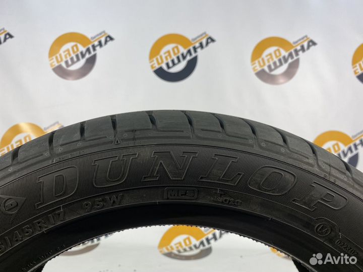 Dunlop SP Sport 01 245/45 R17 93W