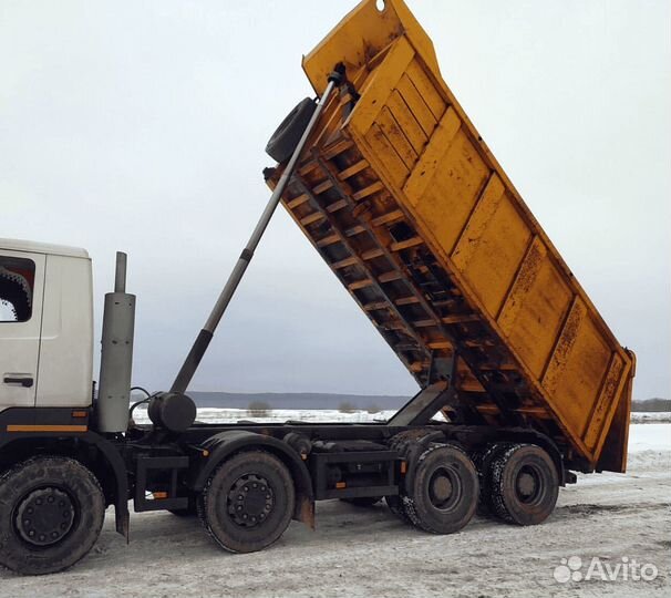 Песок с доставкой