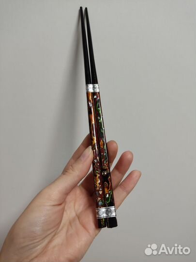 Палочки для еды суши новые пара