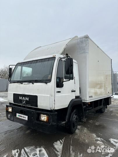 MAN 8.163, 1999