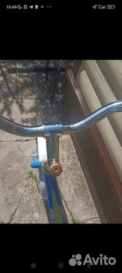 Детский велосипед бу