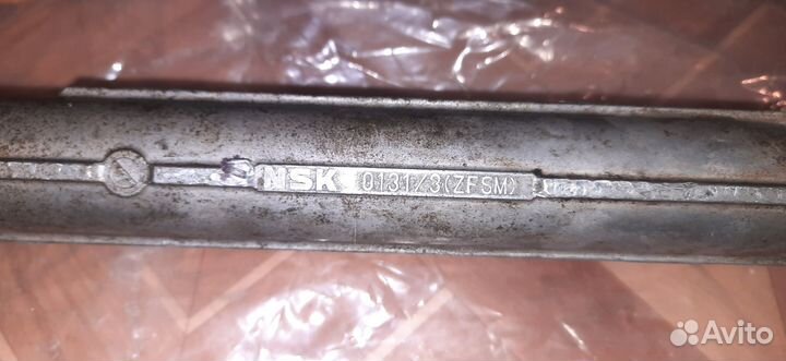 Оригинальная рулевая рейка nissan X-trail T31