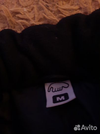 Пуховик Anteater