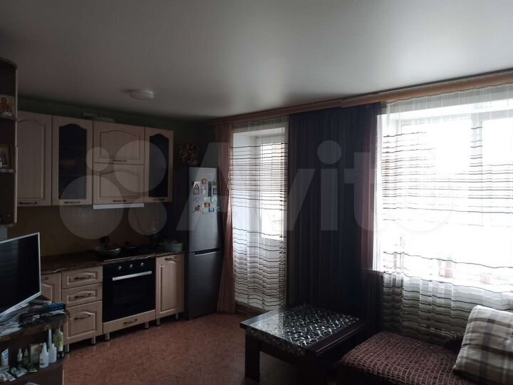 2-к. квартира, 56,5 м², 3/5 эт.