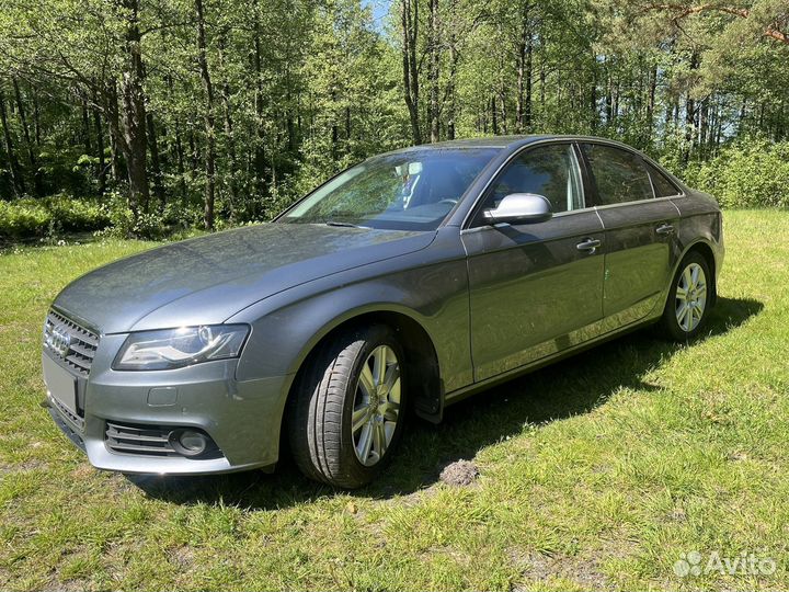 Audi A4 2.0 AMT, 2011, 210 000 км