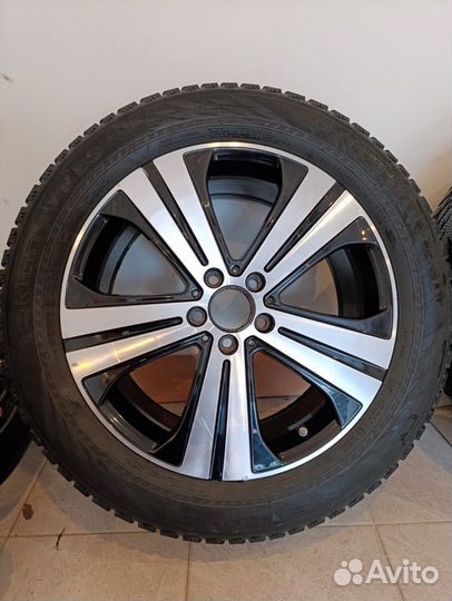 Колеса зимние 225 50 r19