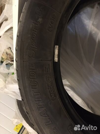 Michelin Latitude Sport 3 235/55 R19 V