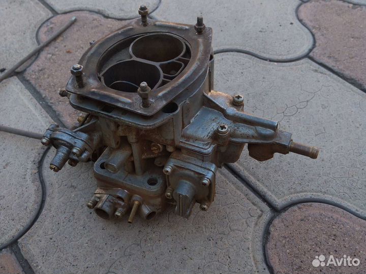 Карбюратор ваз 2105