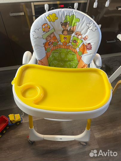 Стул для кормления «Peg-perego Prima Pappa»