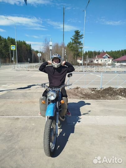 Иж планета 3