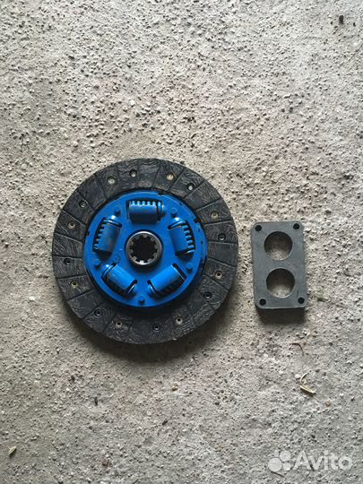 Сцепление на УАЗ 469