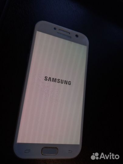 Samsung Galaxy A5 (2017) SM-A520F/DS, 3/32 ГБ