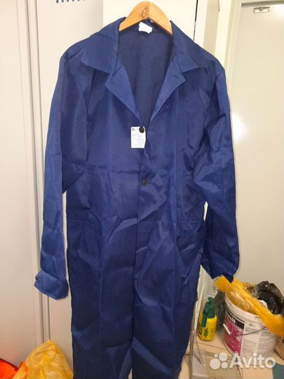 Халат рабочий