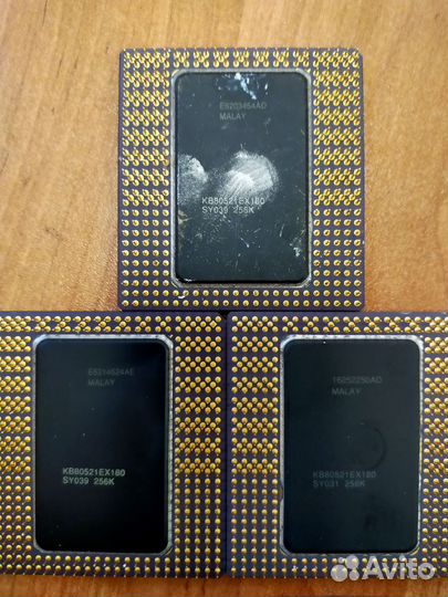 Intel pentium pro