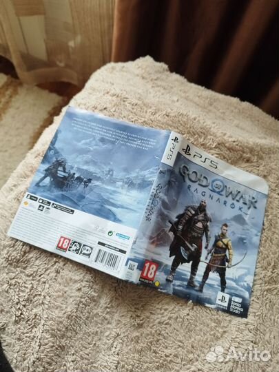 God of war ragnarok ps5