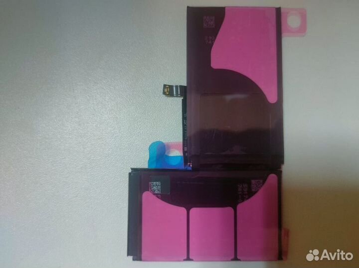 Аккумулятор для iPhone XS Max, ориг. контроллер