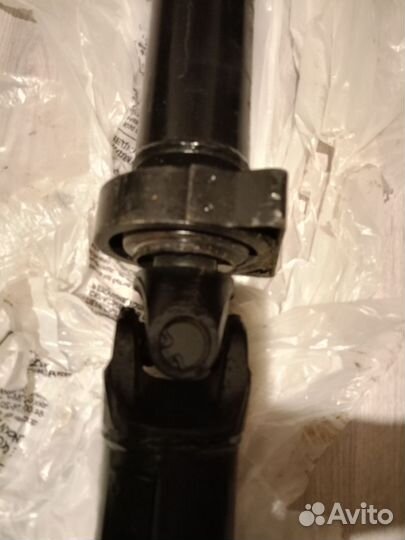 Карданный вал ваз 2107