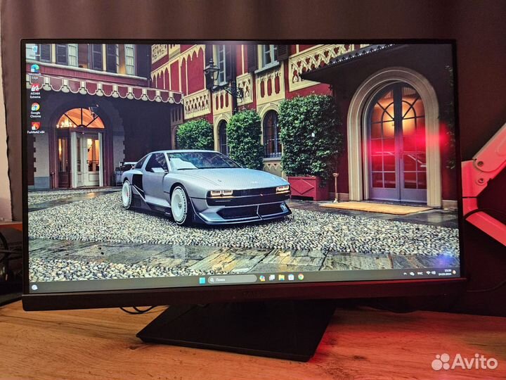 Игровой Монитор MSI Optix 27 / IPS/ 1msec /FullHD