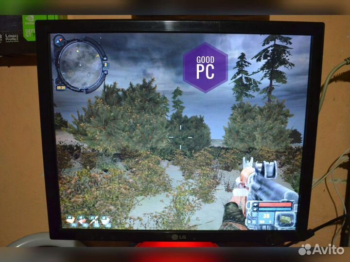 Офисный пк + гарантия + World + доставка