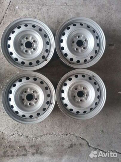 Диски r16 и шины r16 лето