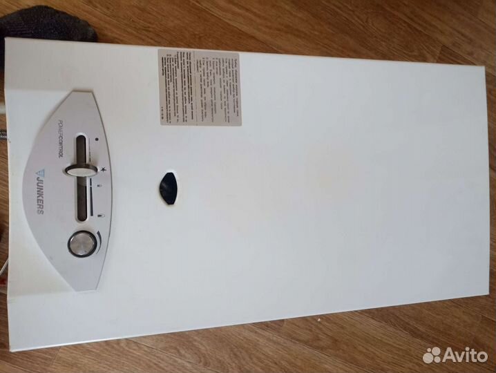 Газовая колонка бу Junkers