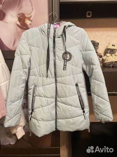 Куртки для девочки