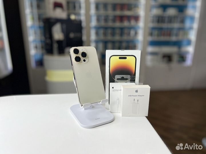 iPhone 14 Pro, 128 ГБ