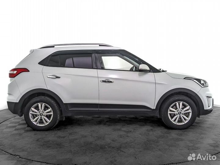 Hyundai Creta 2.0 AT, 2018, 98 804 км